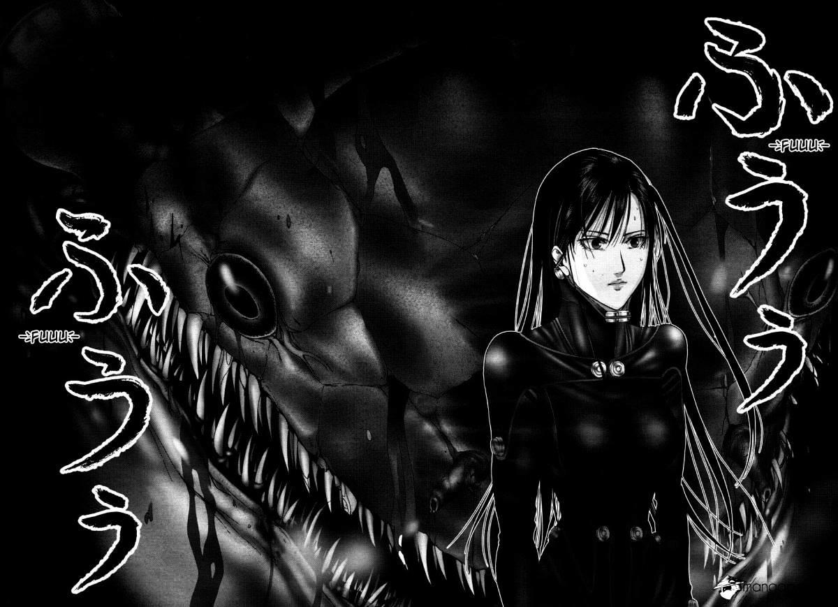 ганц gantz манга купить фото 99