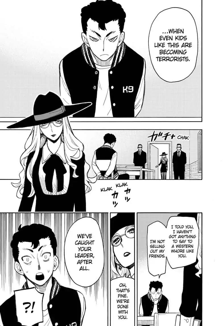 Spy X Family Chapter 18: Mission: 18 page 9 - Mangakakalot