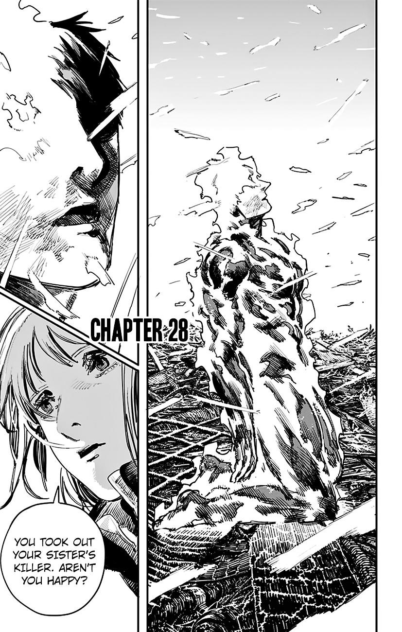 Fire Punch Chapter 28 page 2 - Mangakakalot
