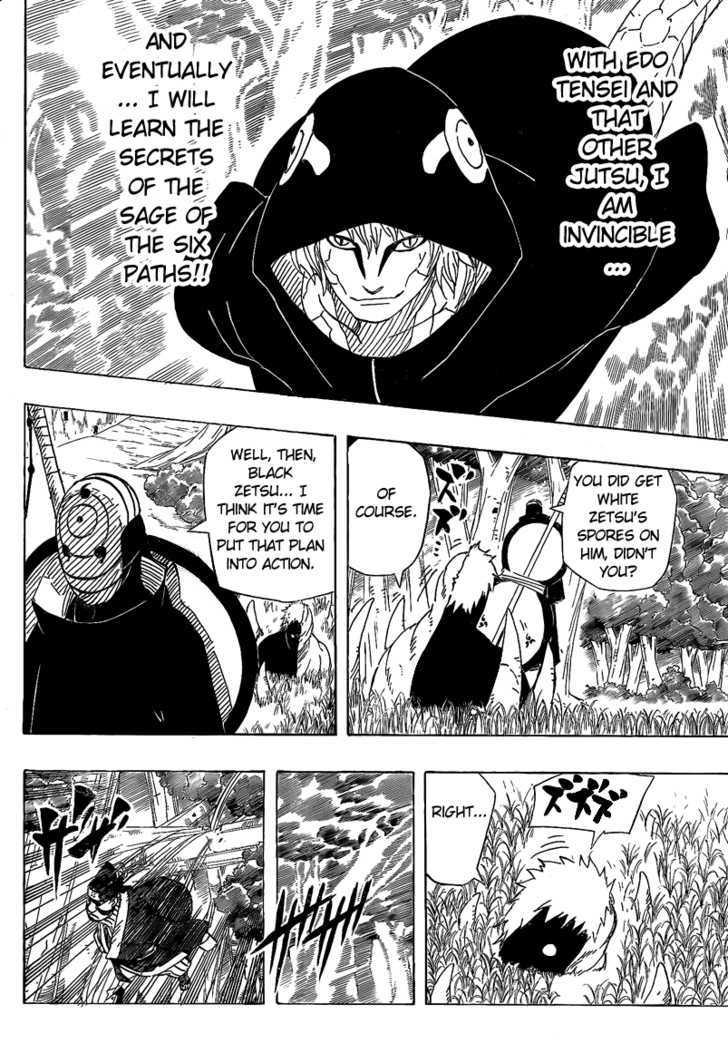 Vol.55 Chapter 521 – Great Regiment, the Battle Begins! | 4 page