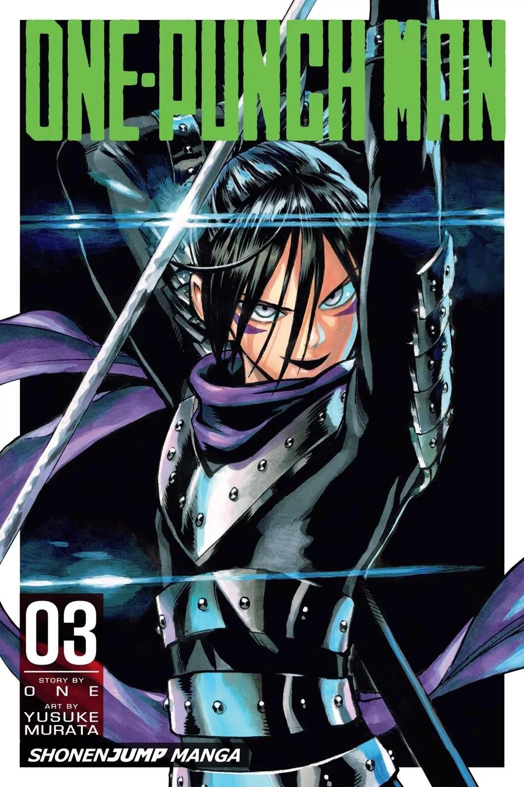 One-Punch Man - Volume 16