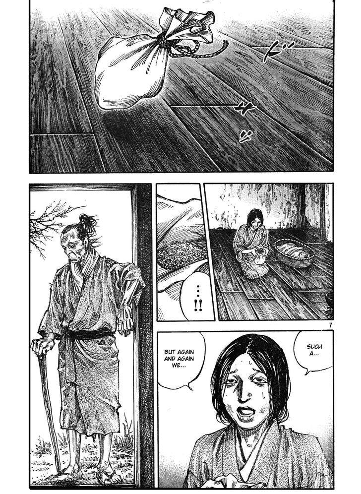 Vagabond Vol.36 Chapter 311 : A Lively Life page 6 - Mangakakalot