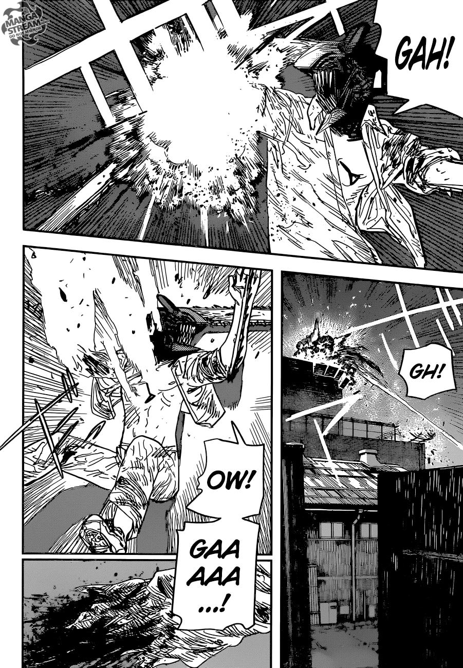 Chainsaw Man Chapter 51: Dark Diving page 3 - Mangakakalot