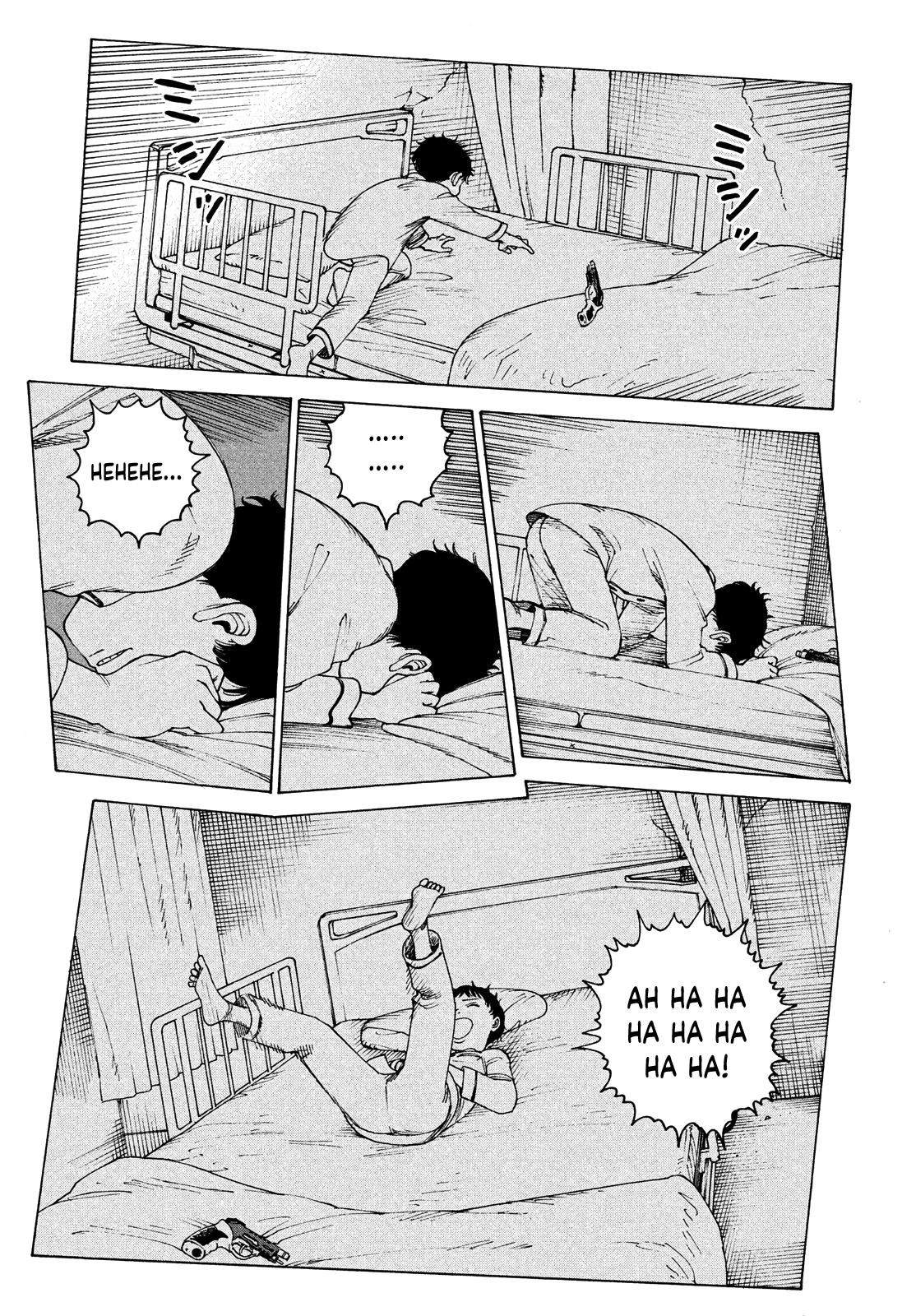 Tengoku Daimakyou Vol.7 Chapter 43: Mikura ➁ page 35 - Mangakakalot