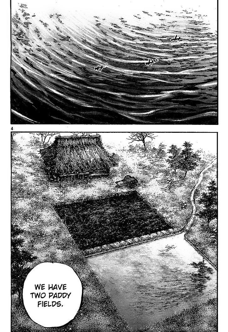 Vagabond Vol.36 Chapter 315 : When The Water Warms page 4 - Mangakakalot