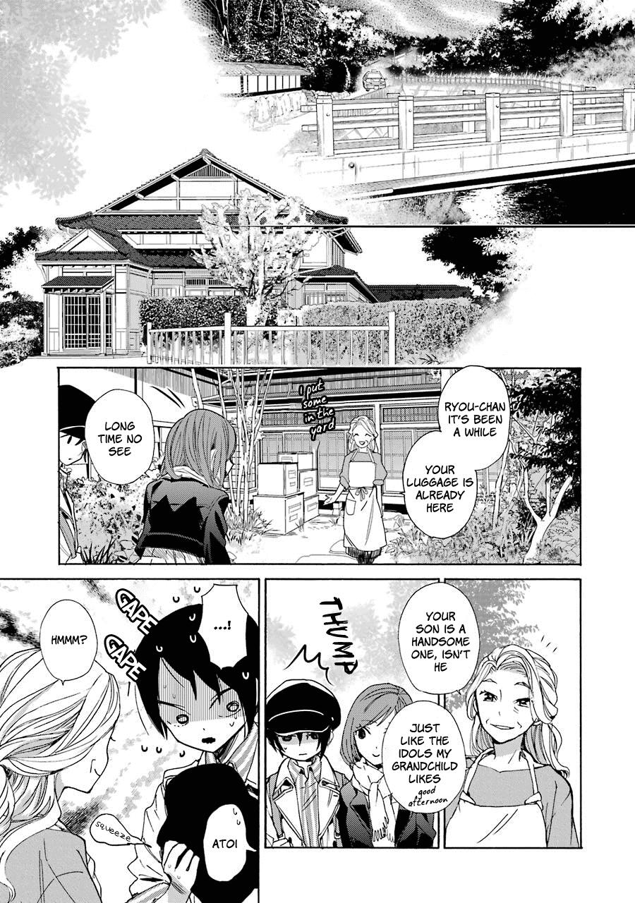 Read Shiraishi-Kun's Classmates Chapter 1: Classmate Encounter - Manganelo