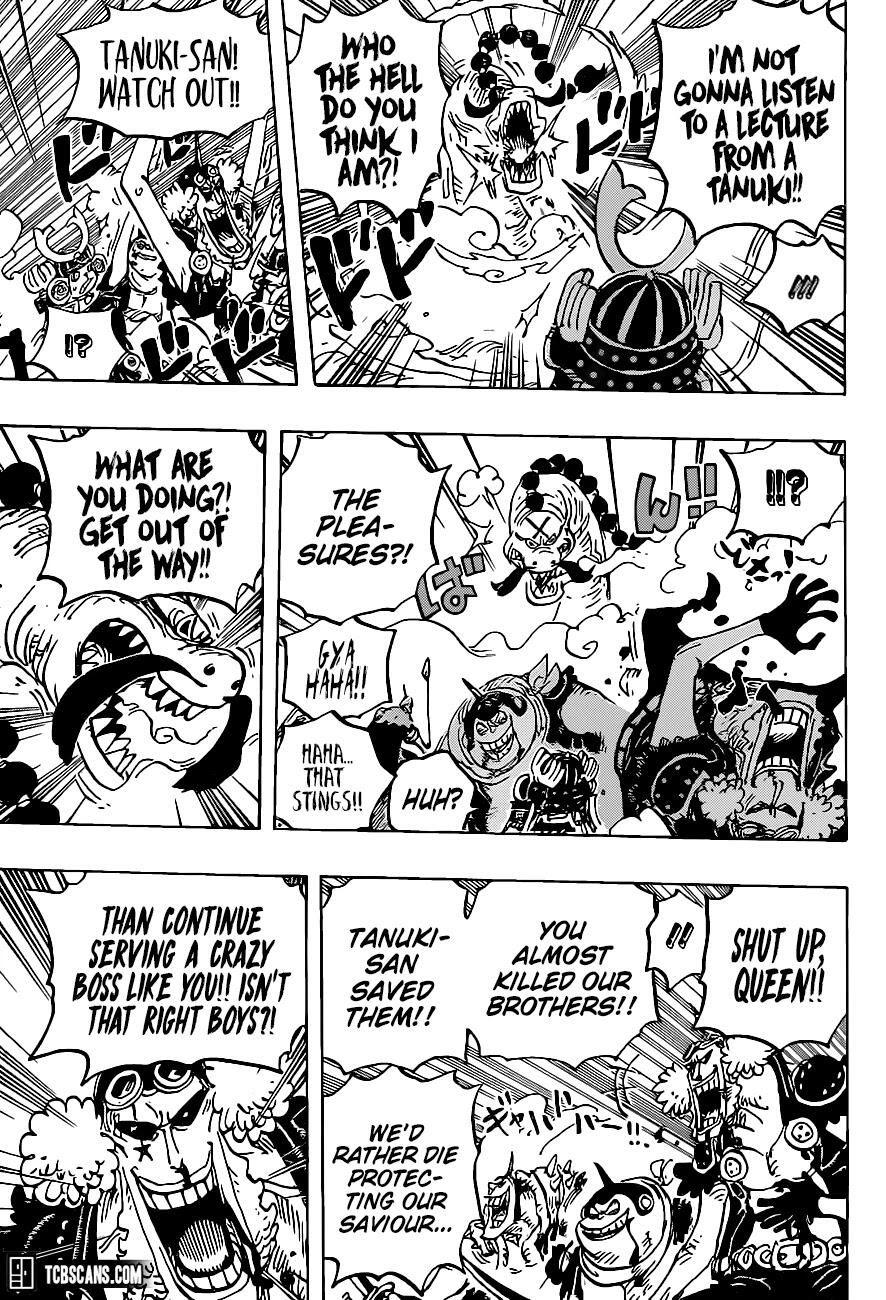 One Piece Chapter 1007 page 12 - Mangakakalot