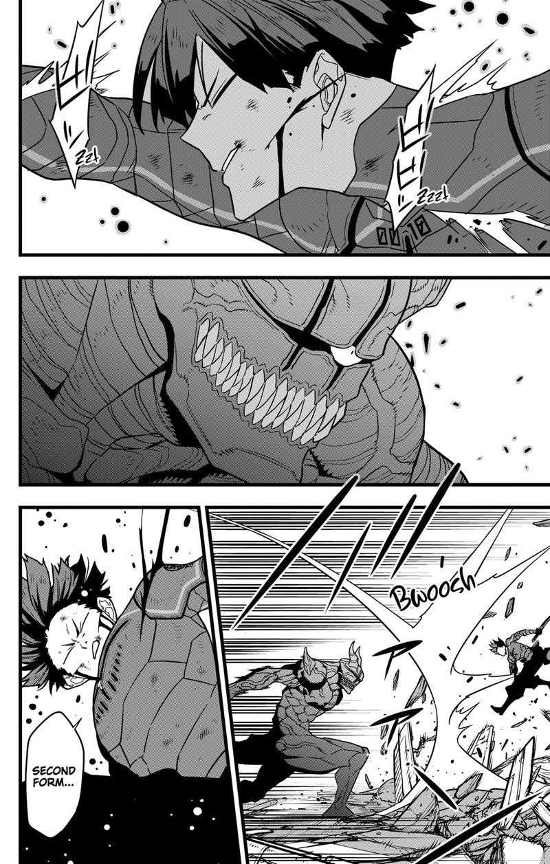 Kaiju No. 8 Chapter 88 page 12 - Mangakakalot