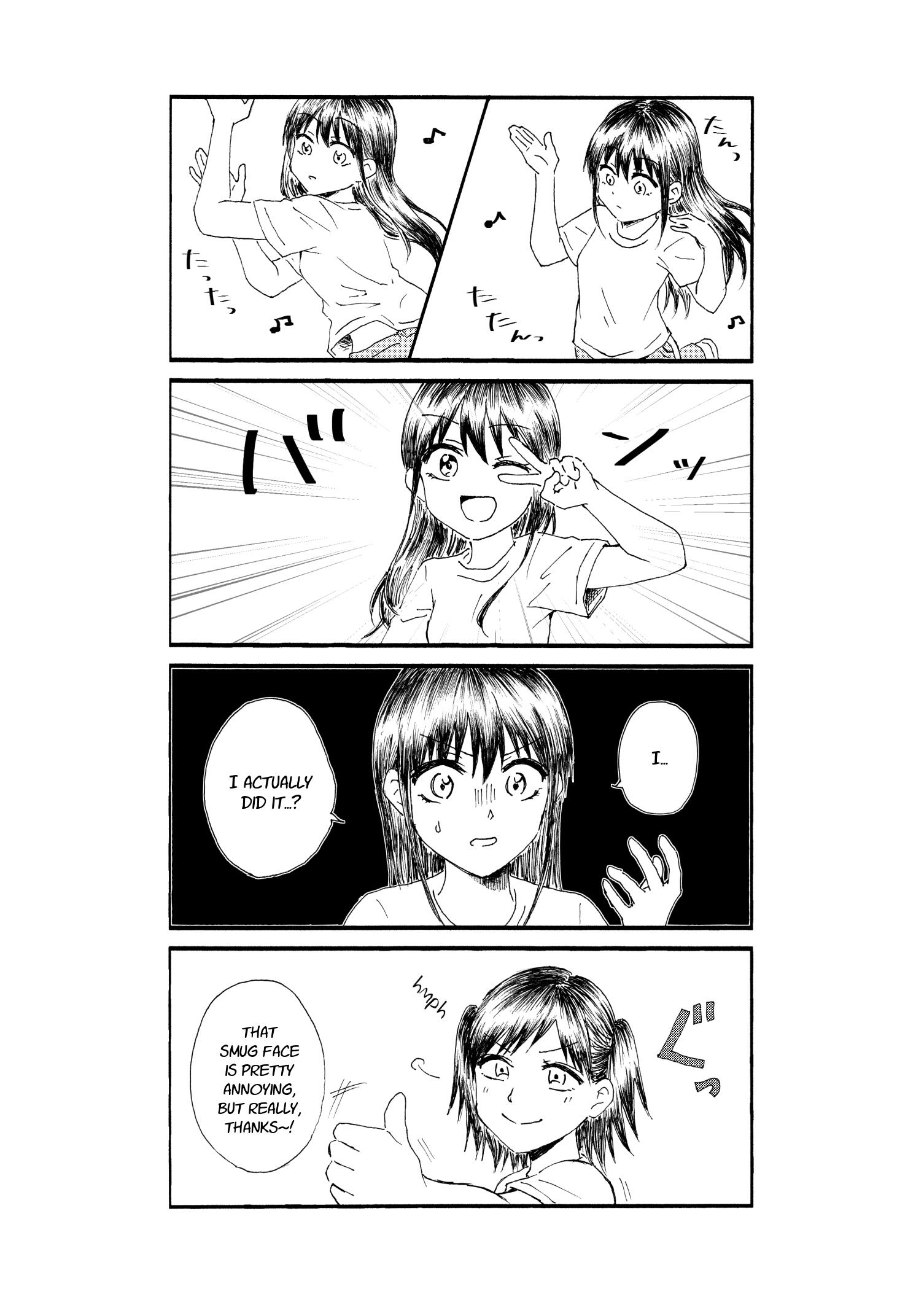 Kimoota, Idol Yarutteyo Chapter 20: Creepy Nerd, Dances? page 4 - Mangakakalots.com