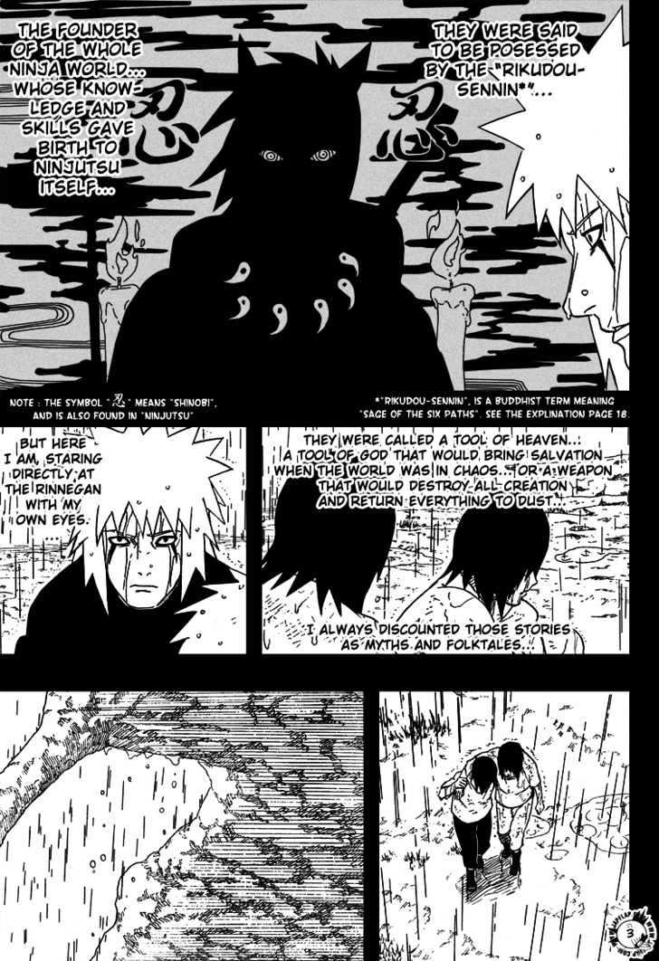 Vol.41 Chapter 373 – The Era of Teacher and Students…!! | 3 page