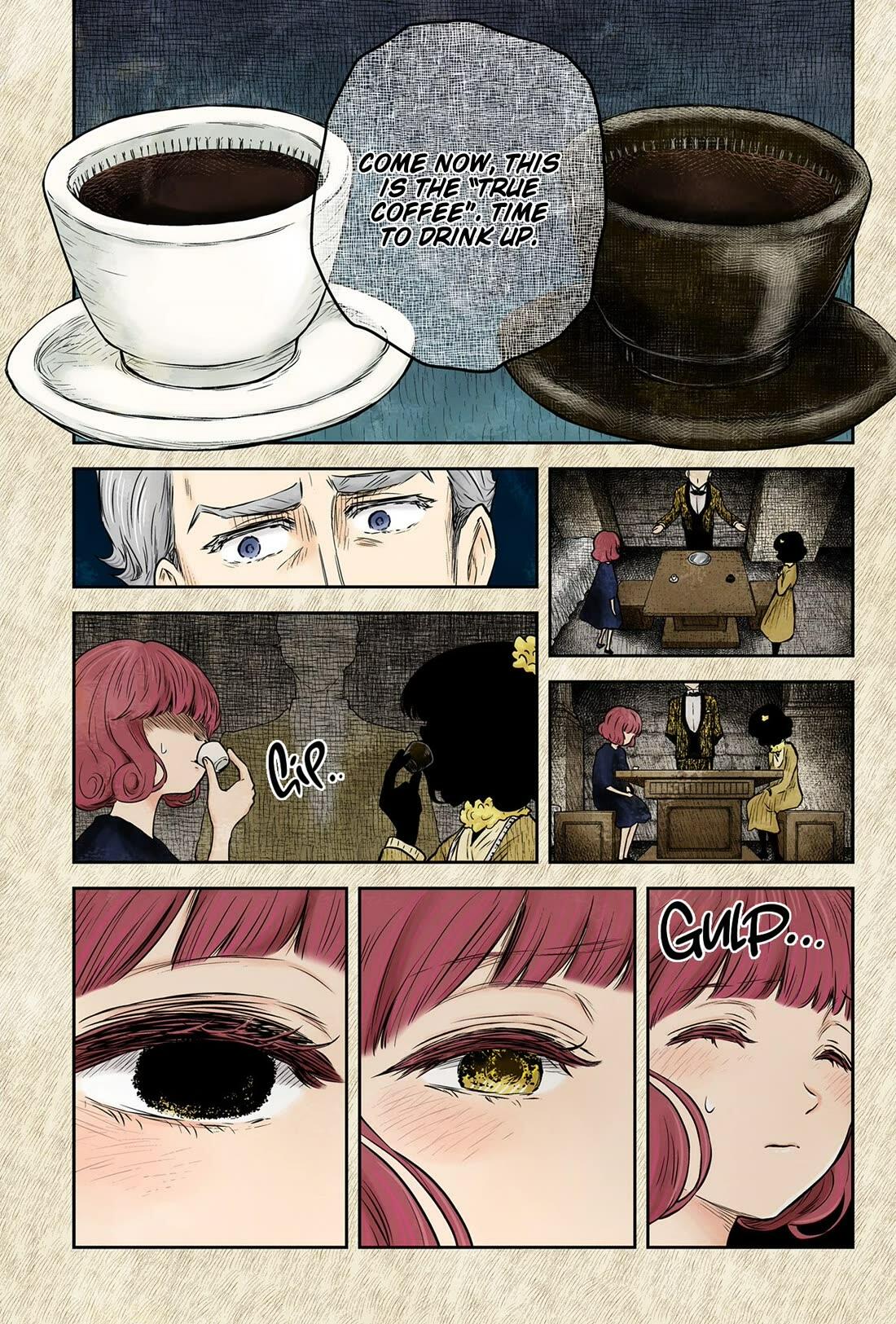 Shadow House Chapter 189: The Unification Ritual page 6 - 