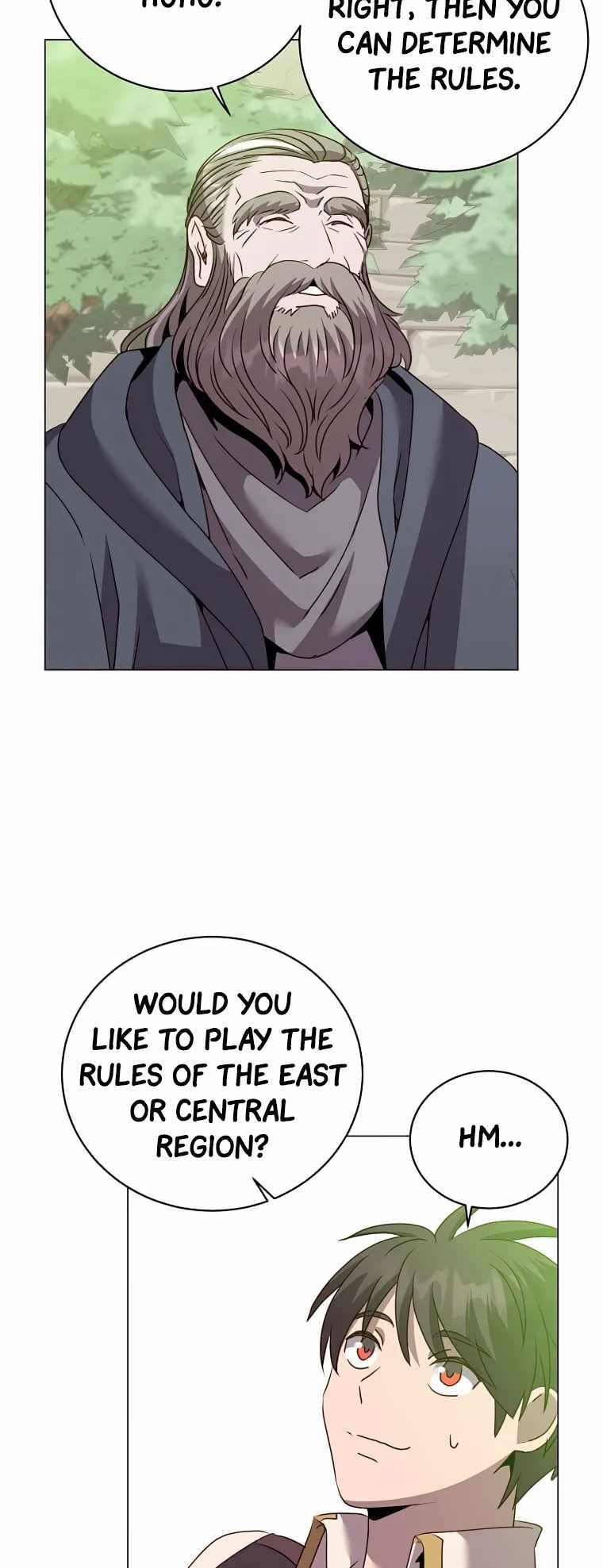 The Max Level Hero Strikes Back Chapter 131 page 19 - Mangakakalot