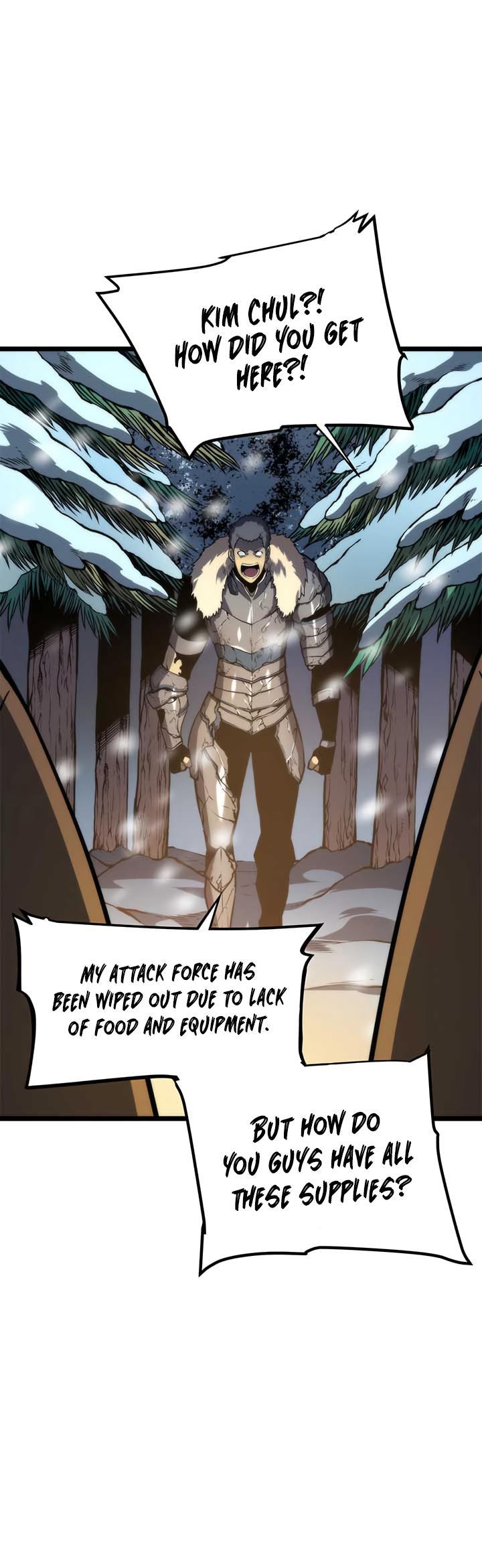 Solo Leveling Chapter 52:k page 27 - Mangakakalot