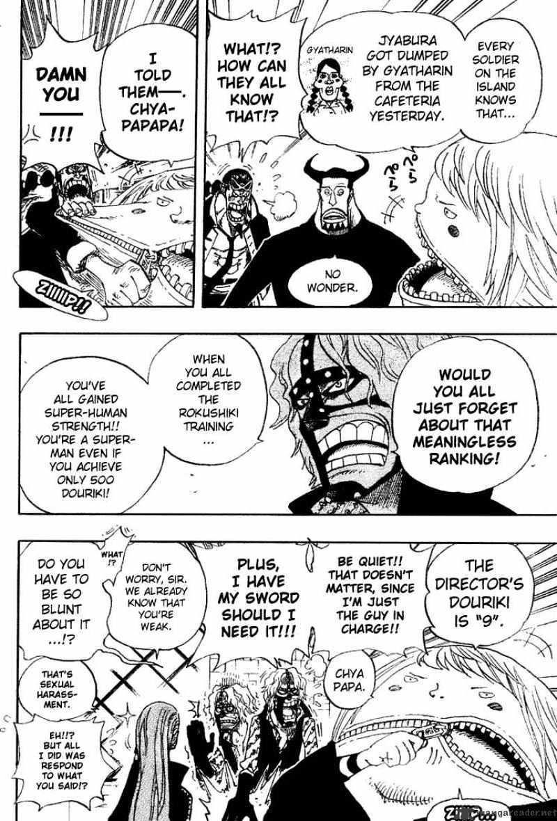 One Piece Chapter 379 : Douriki page 8 - Mangakakalot