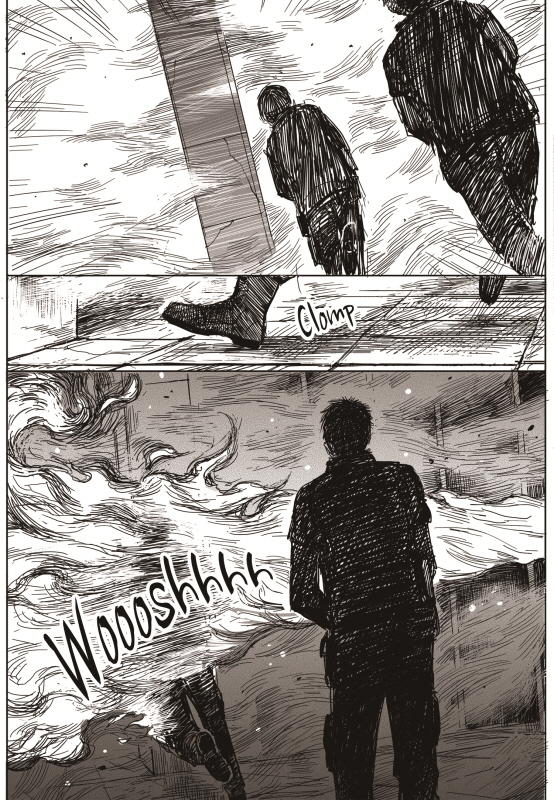 The Horizon Chapter 6: The Man In A Suit: Part 1 page 7 - Mangakakalot