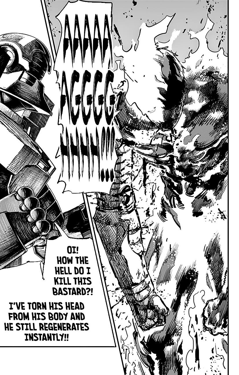Fire Punch Chapter 23 page 17 - Mangakakalot