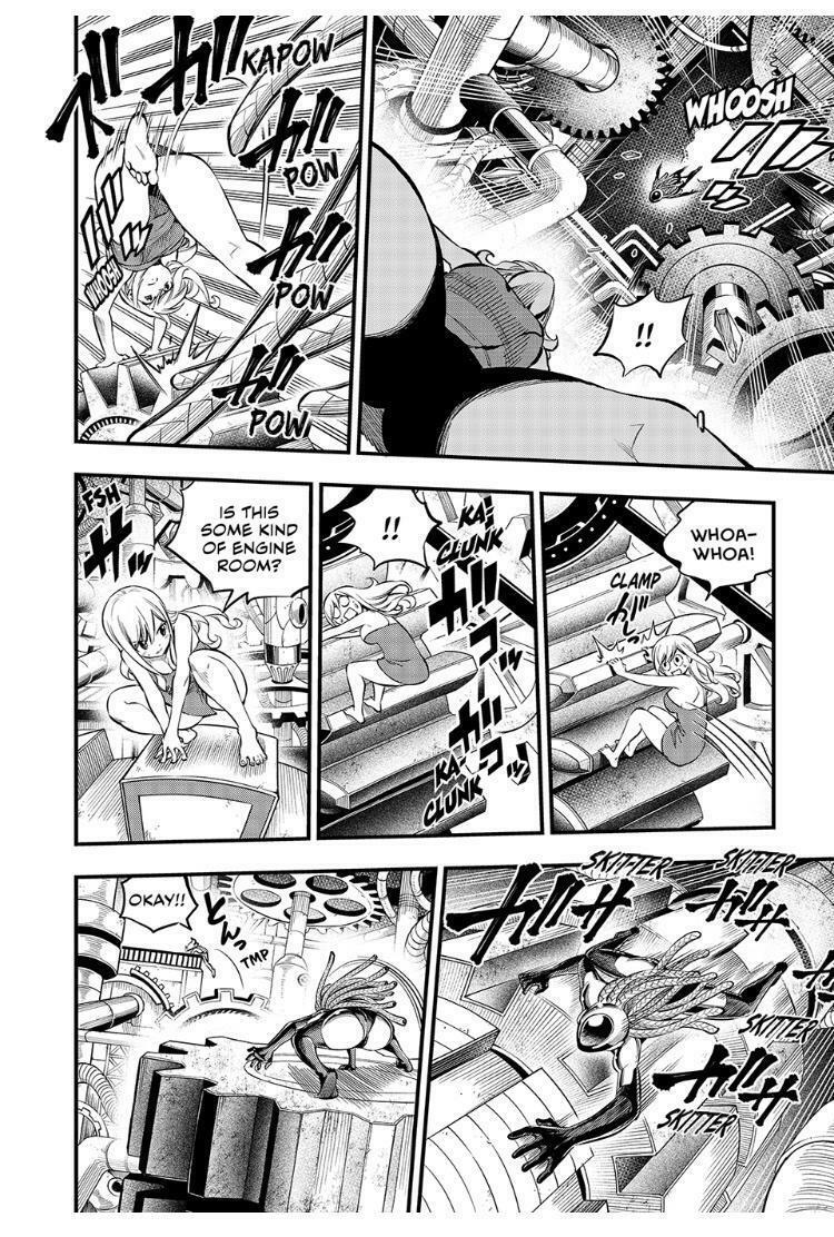 Eden's Zero Chapter 249 page 14 - Mangakakalot