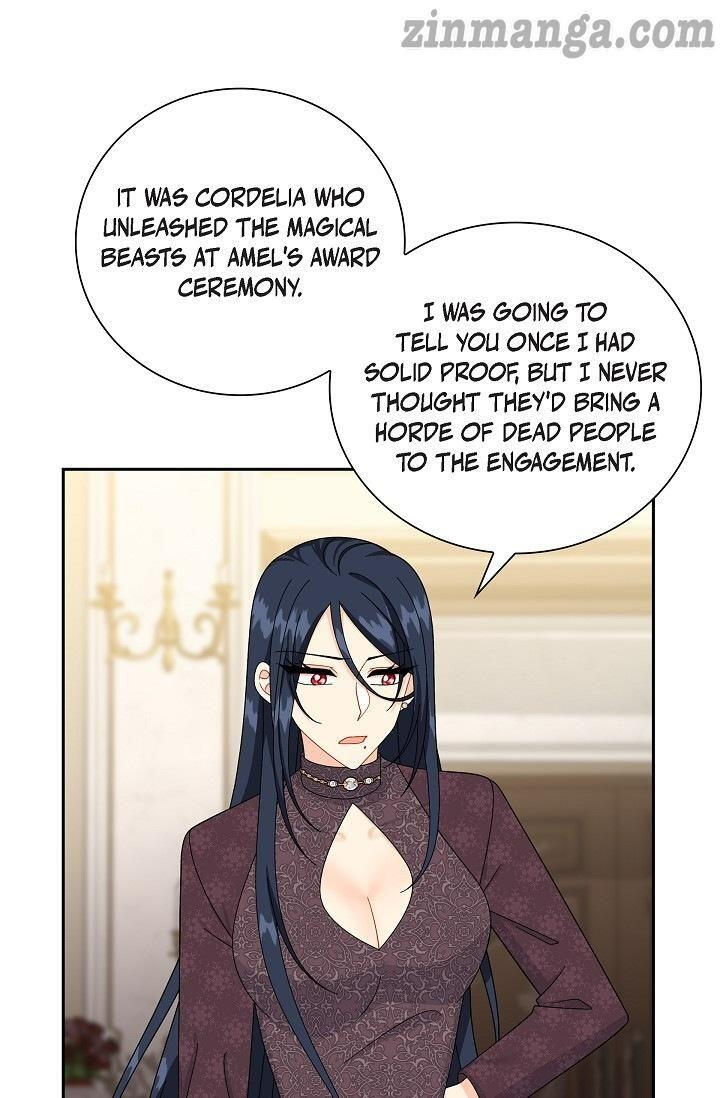 THE YOUNGER MALE LEAD FELL FOR ME BEFORE THE DESTRUCTION chapter-75 Page 41