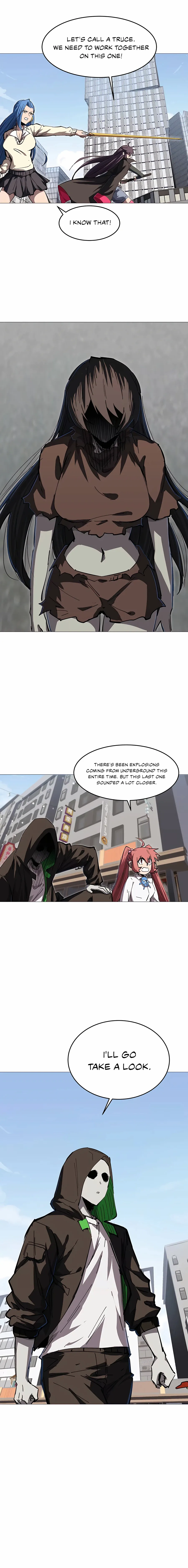Mr. Zombie Chapter 25 page 8 - Mangakakalot