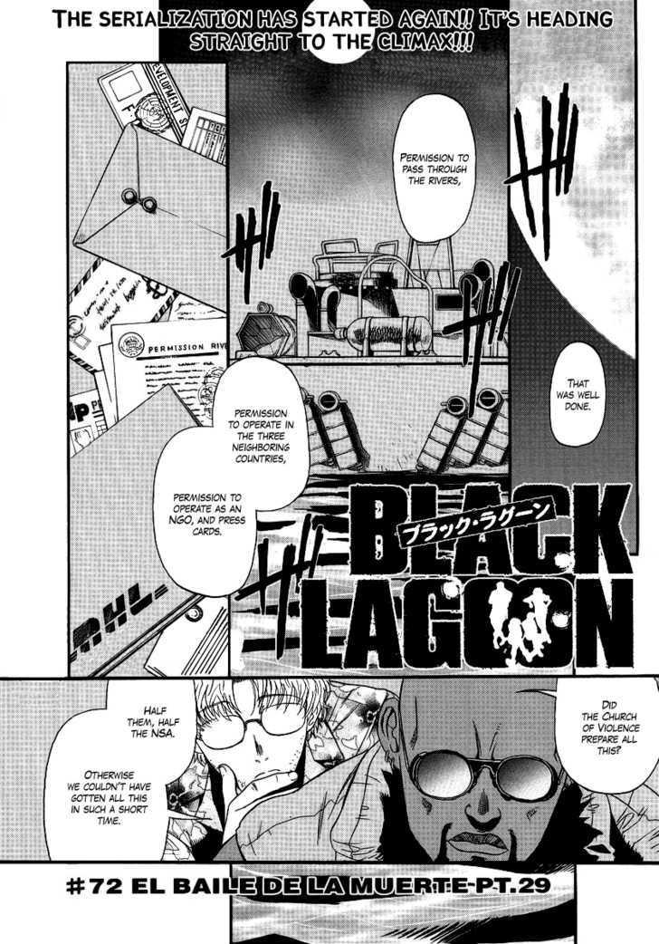 Read Black Lagoon Vol 8 Chapter 72 El Baile De La Muerte Part 29 On Mangakakalot