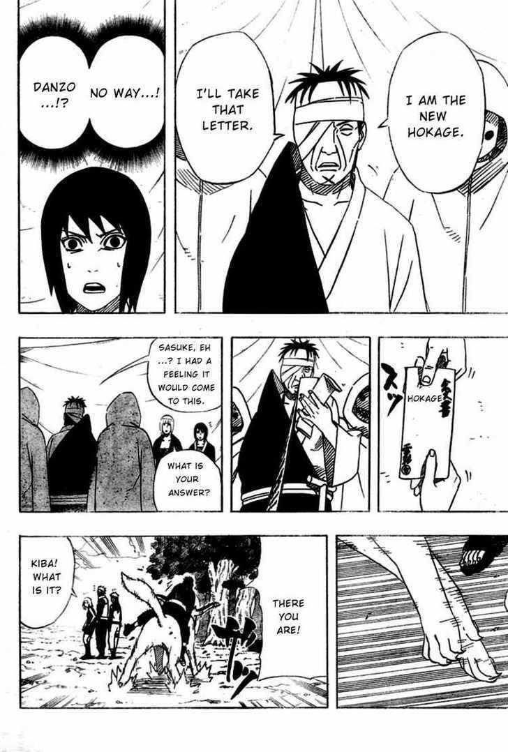 Vol.48 Chapter 451 – Dealing with Sasuke!! | 15 page