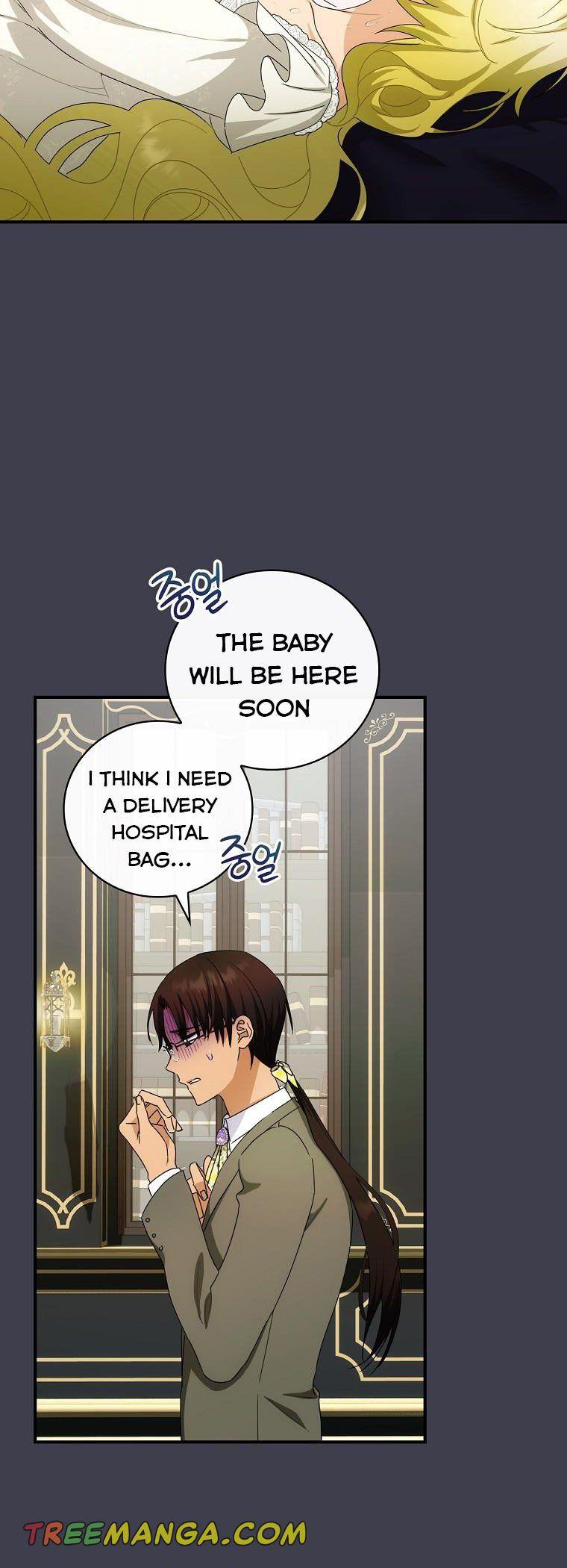 The Baby Isn't Yours Chapter 43 page 23 - Mangakakalot