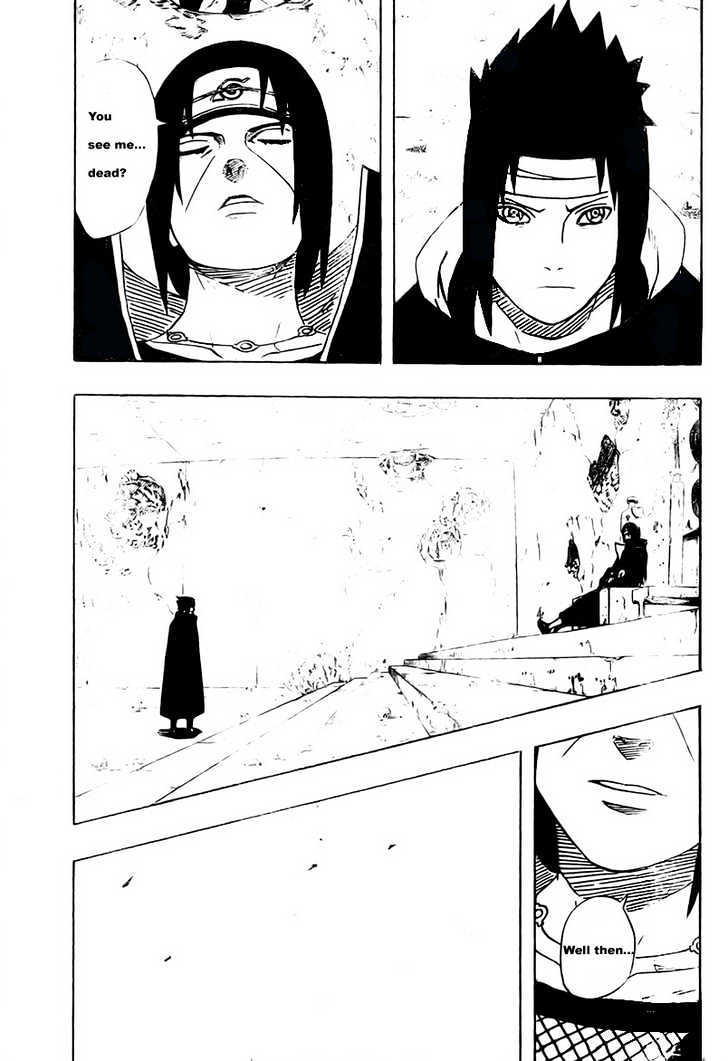 Naruto Vol.42 Chapter 383 : The Epilogue And The...!!  