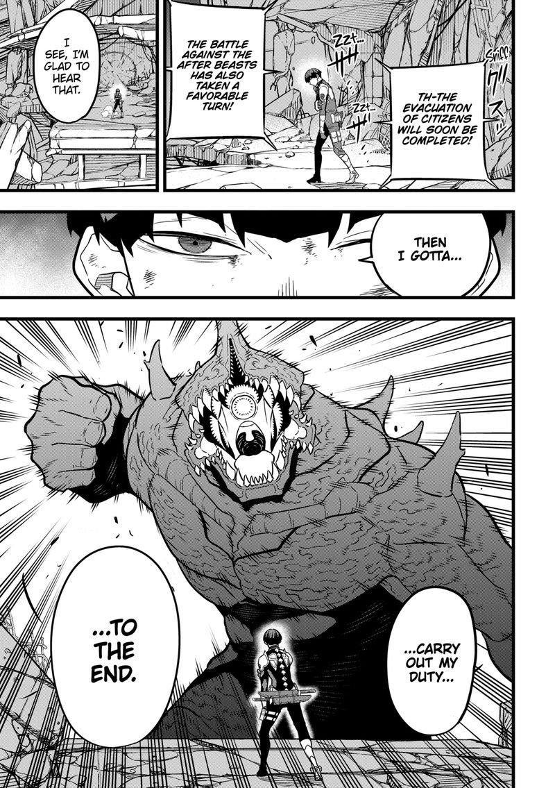 Kaiju No. 8 Chapter 29 page 3 - Mangakakalot