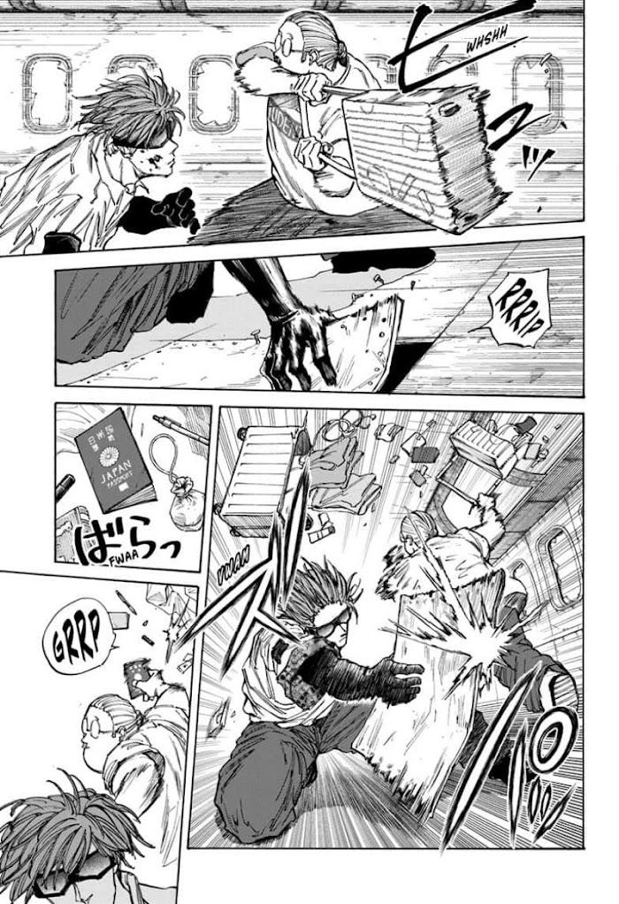 Sakamoto Days Chapter 71 page 17 - Mangakakalot