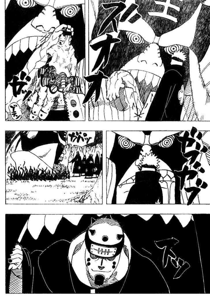 Vol.46 Chapter 430 – Naruto Returns!! | 12 page