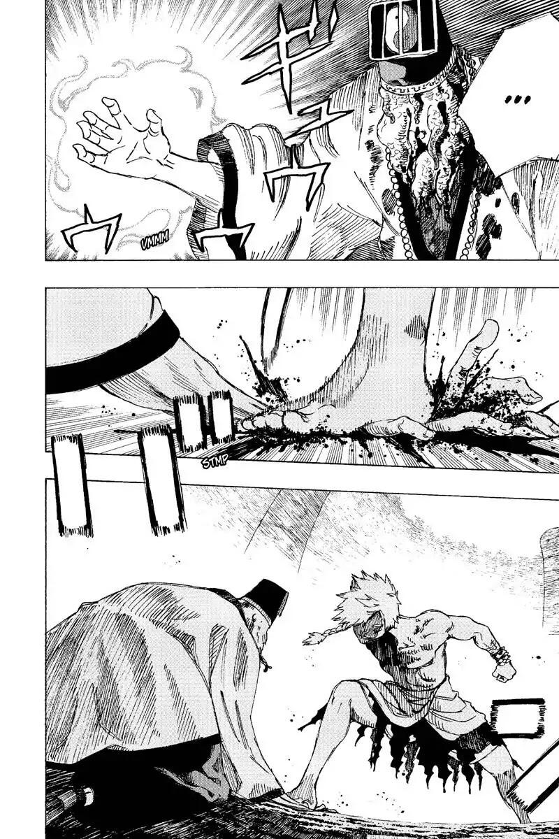 Hell's Paradise: Jigokuraku Chapter 31 page 16 - Mangakakalot