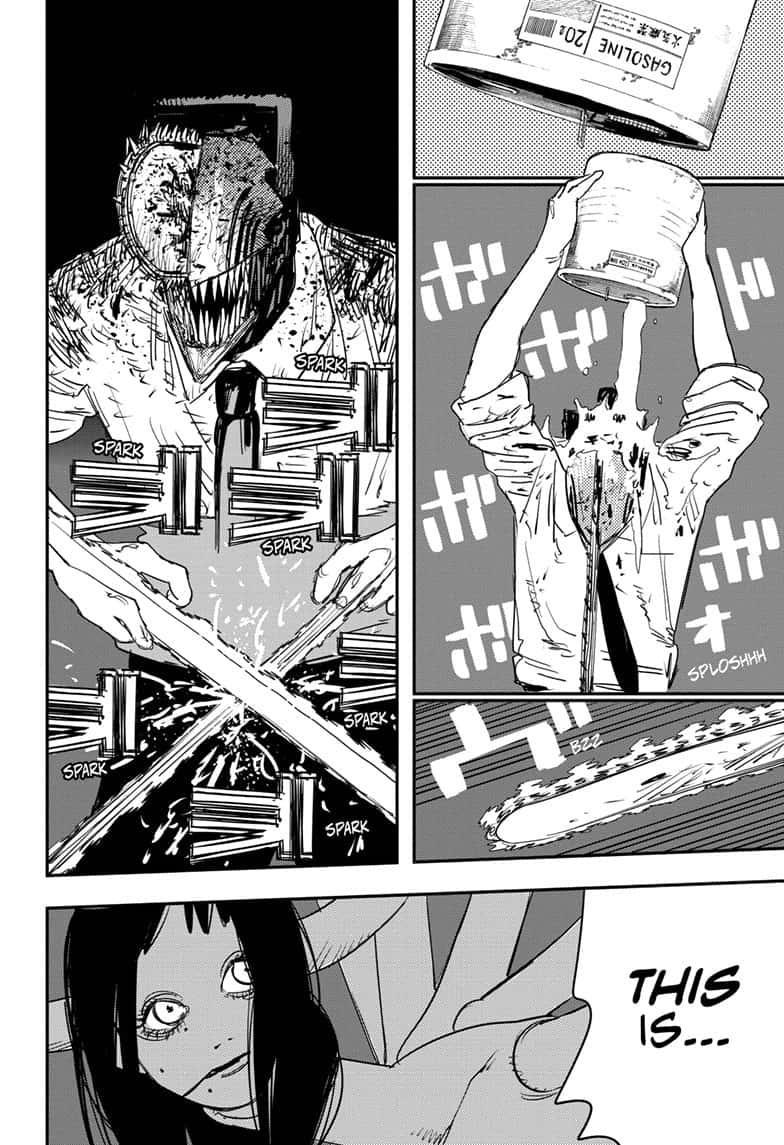 Chainsaw Man Chapter 68 page 17 - Mangakakalot