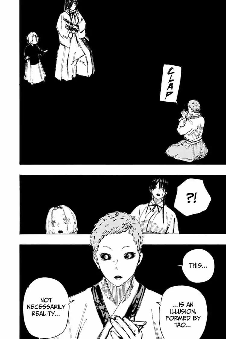 Hell's Paradise: Jigokuraku Chapter 80 page 12 - Mangakakalot