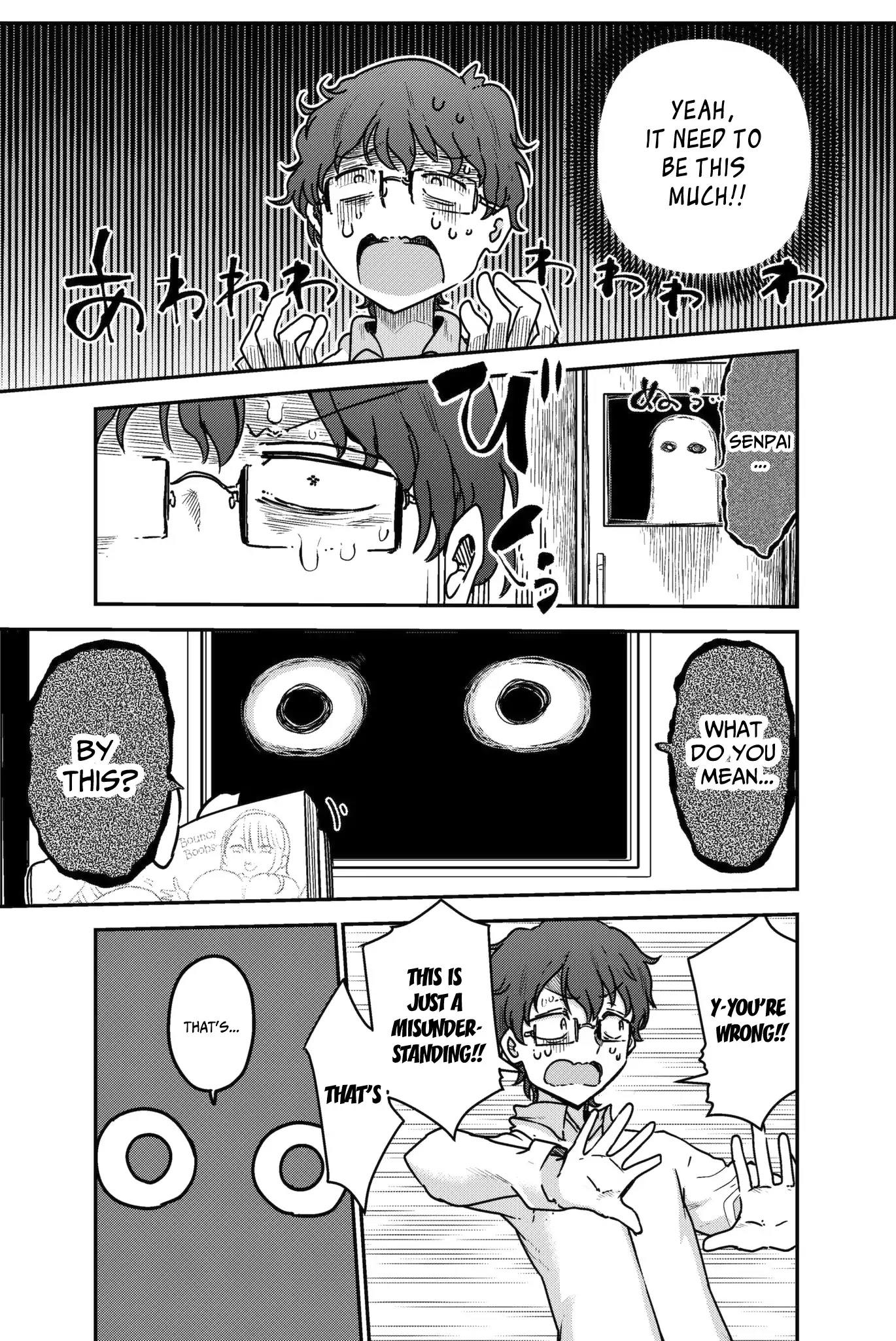 Please Don't Bully Me, Nagatoro Comic Anthology Chapter 1 page 12 - Mangakakalot