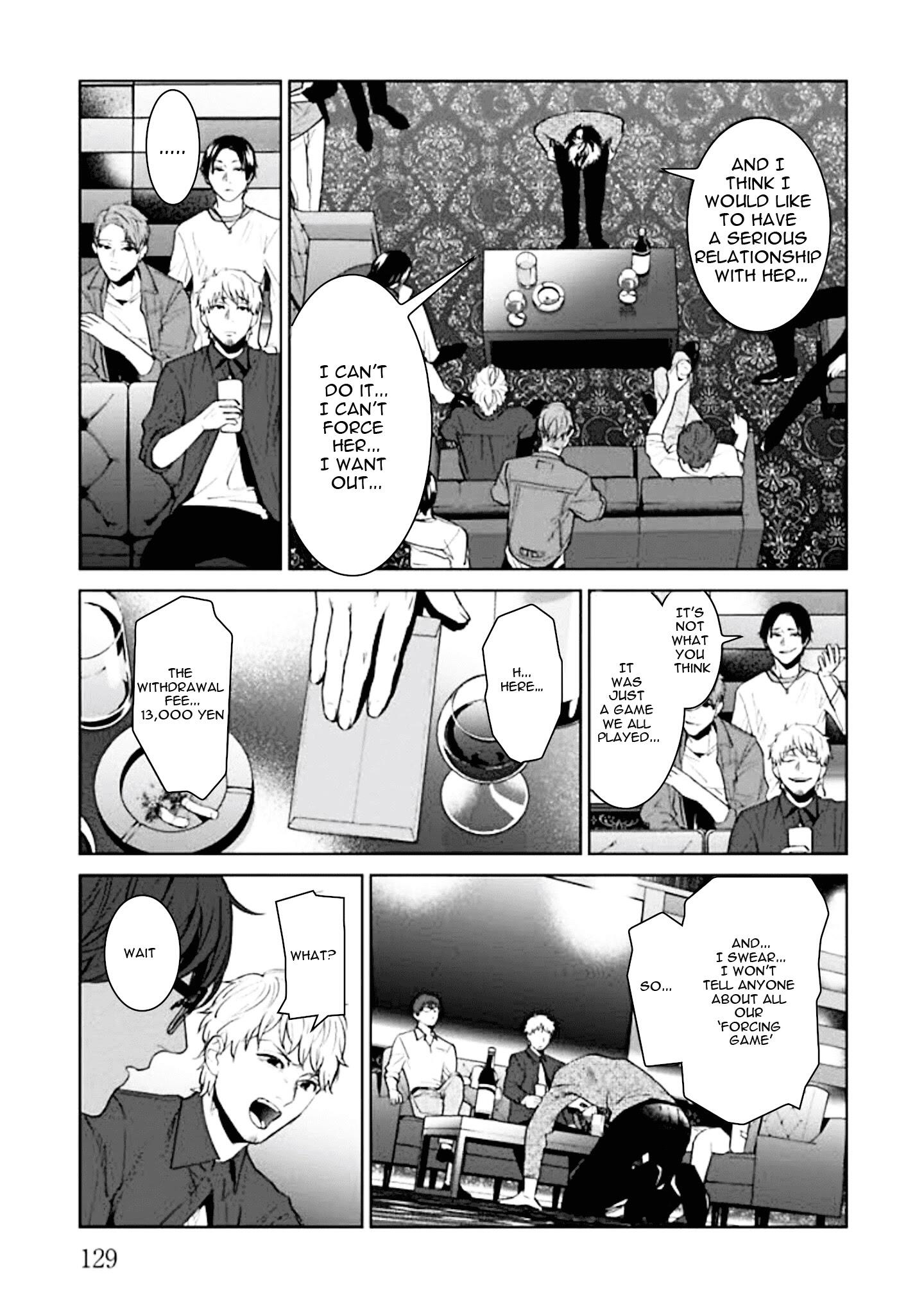 Brutal: Satsujin Kansatsukan No Kokuhaku Chapter 3: Episode 3 page 31 - Mangakakalot