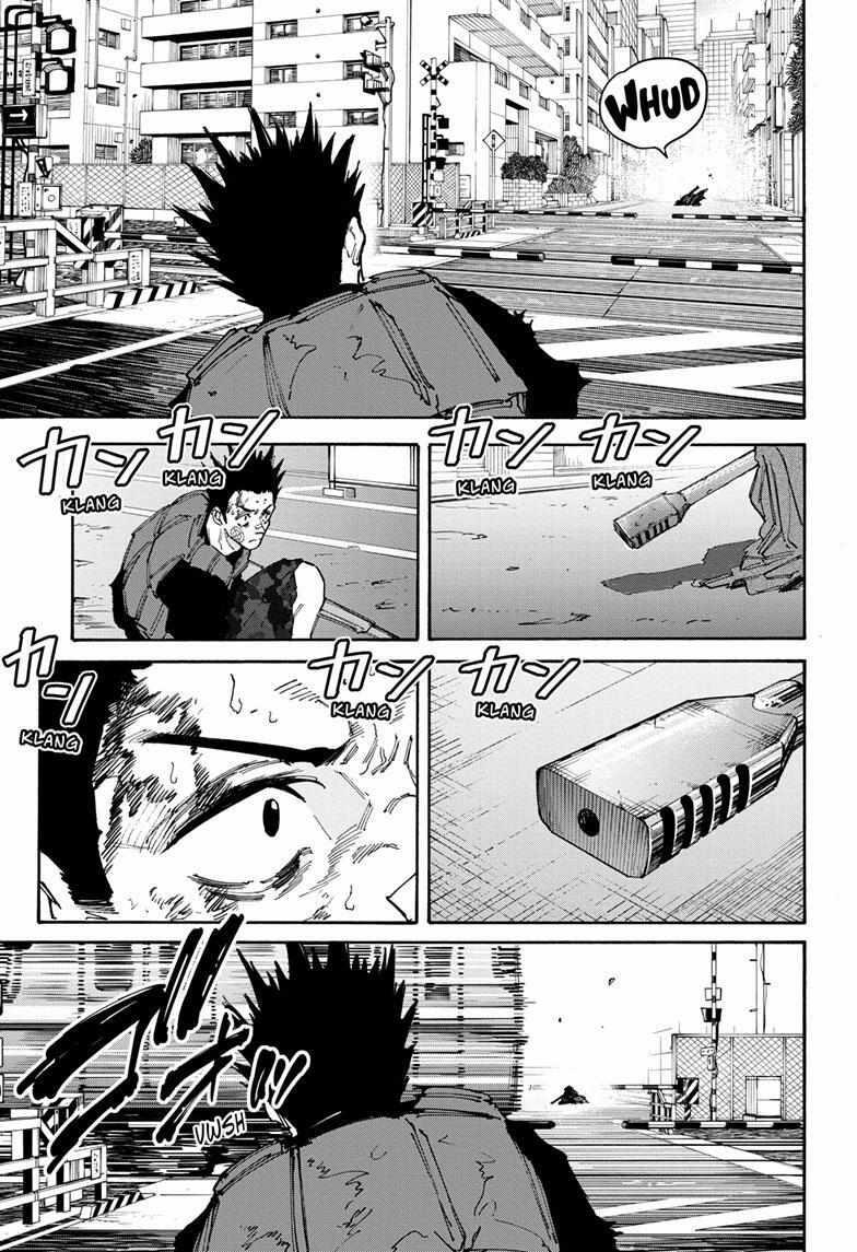 Sakamoto Days Chapter 138 page 12 - Mangakakalot