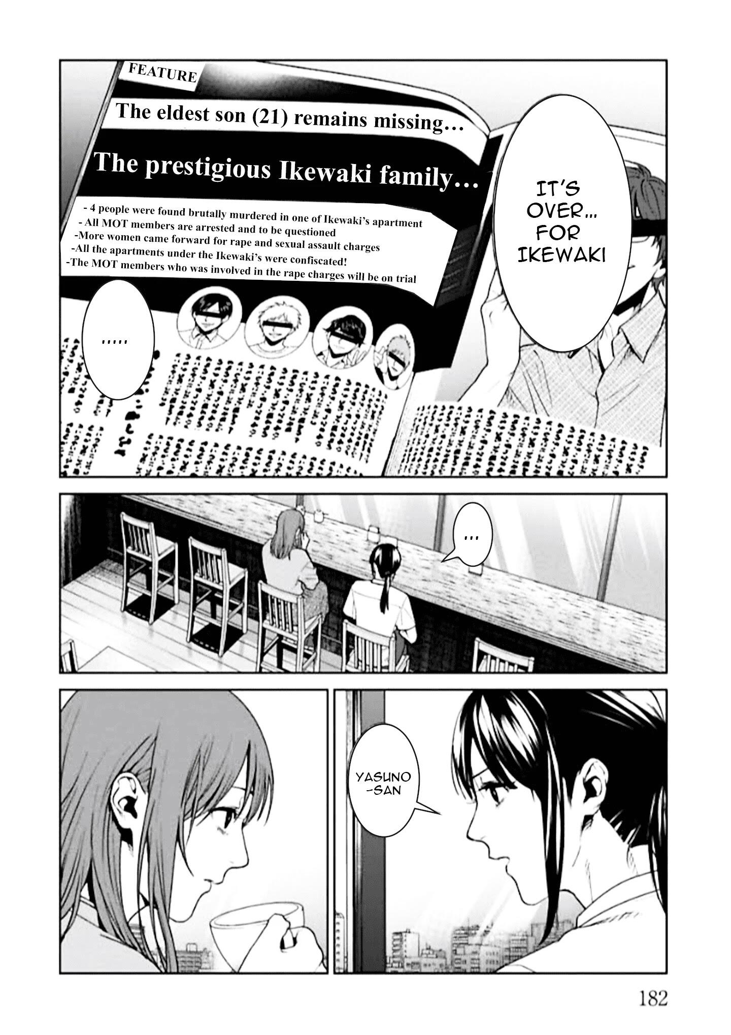 Brutal: Satsujin Kansatsukan No Kokuhaku Chapter 4: Episode 4 page 50 - Mangakakalot