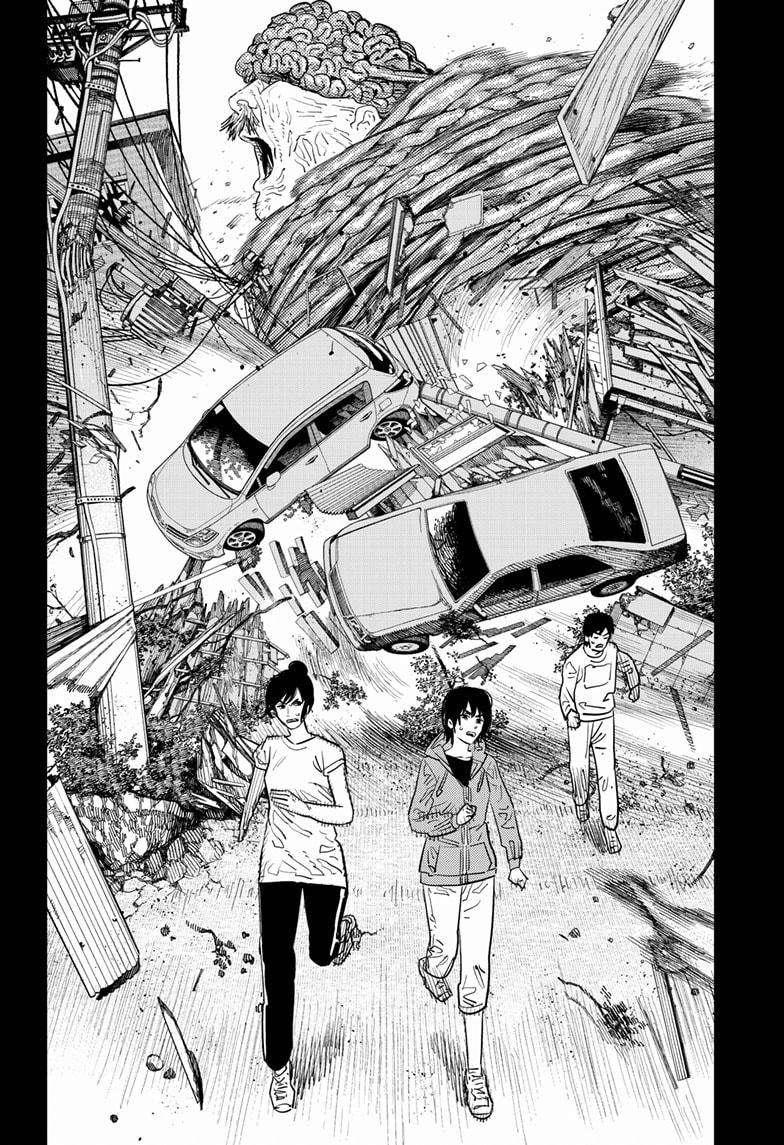Chainsaw Man Chapter 102 page 15 - Mangakakalot