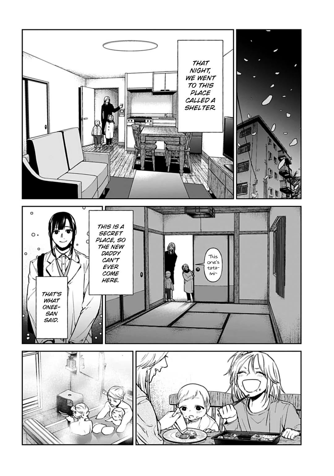 Brutal: Satsujin Kansatsukan No Kokuhaku Chapter 19: Santa Claus Is Coming To... page 37 - Mangakakalot