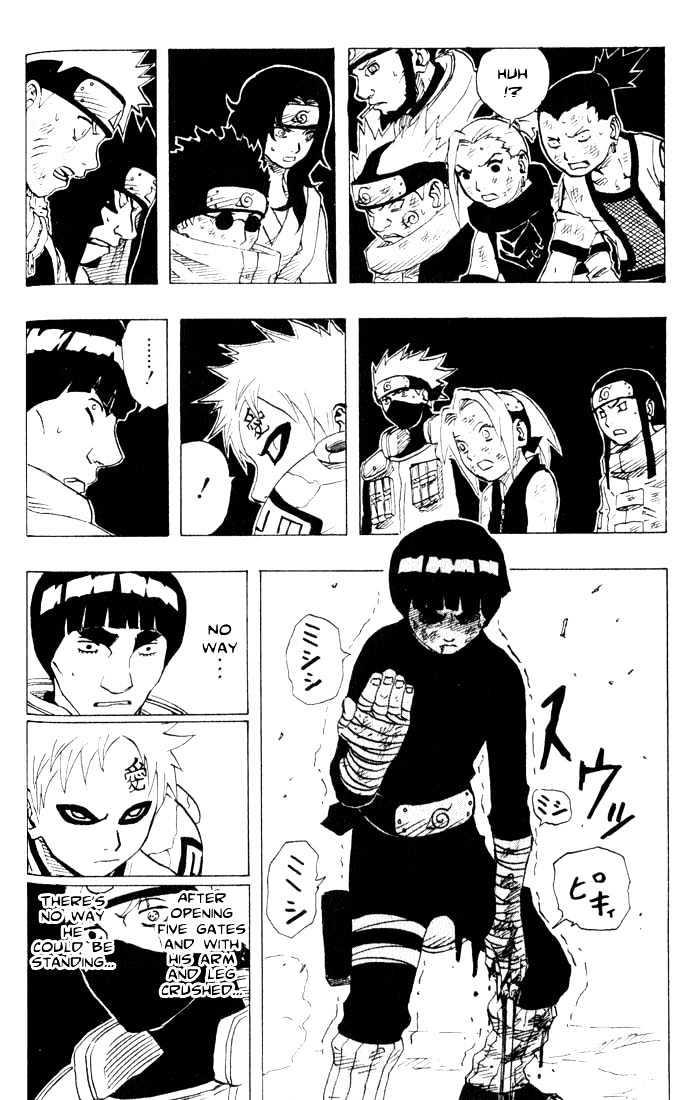 Vol.10 Chapter 86 – A Splendid Ninja…!! | 14 page