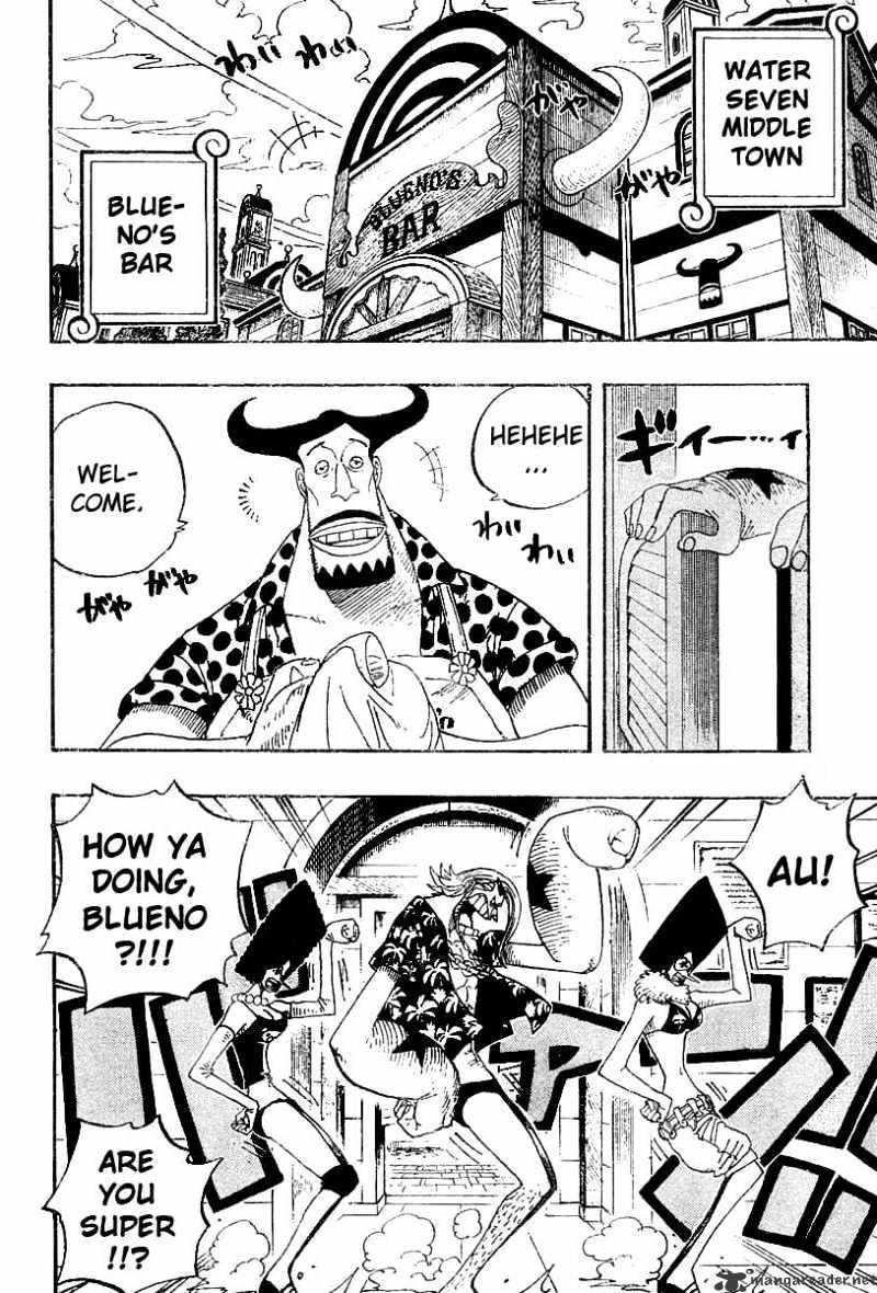 One Piece Chapter 339 : The Rumor page 12 - Mangakakalot
