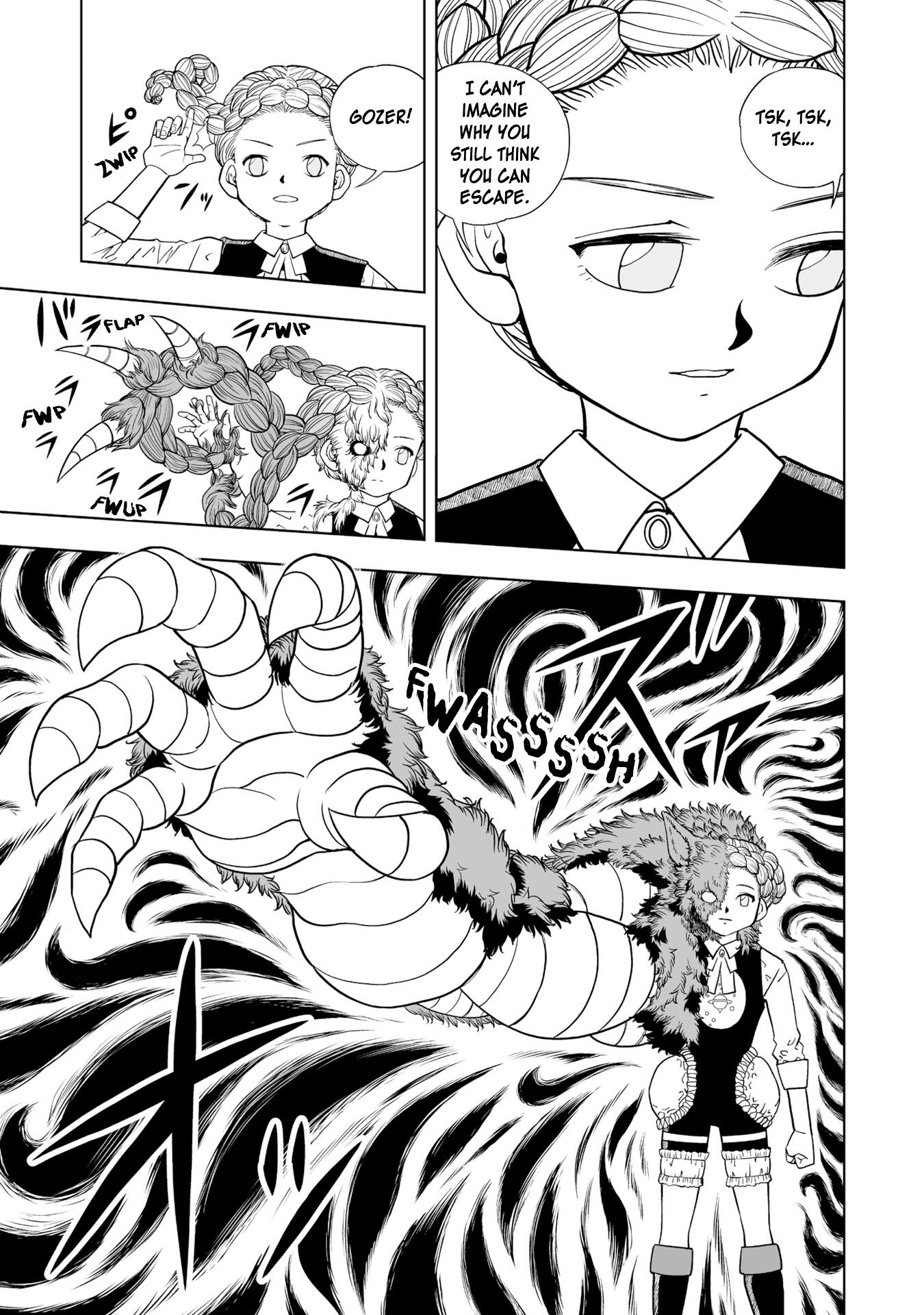 Read Zatch Bell! 2 Vol.2 Chapter 8 - Manganelo