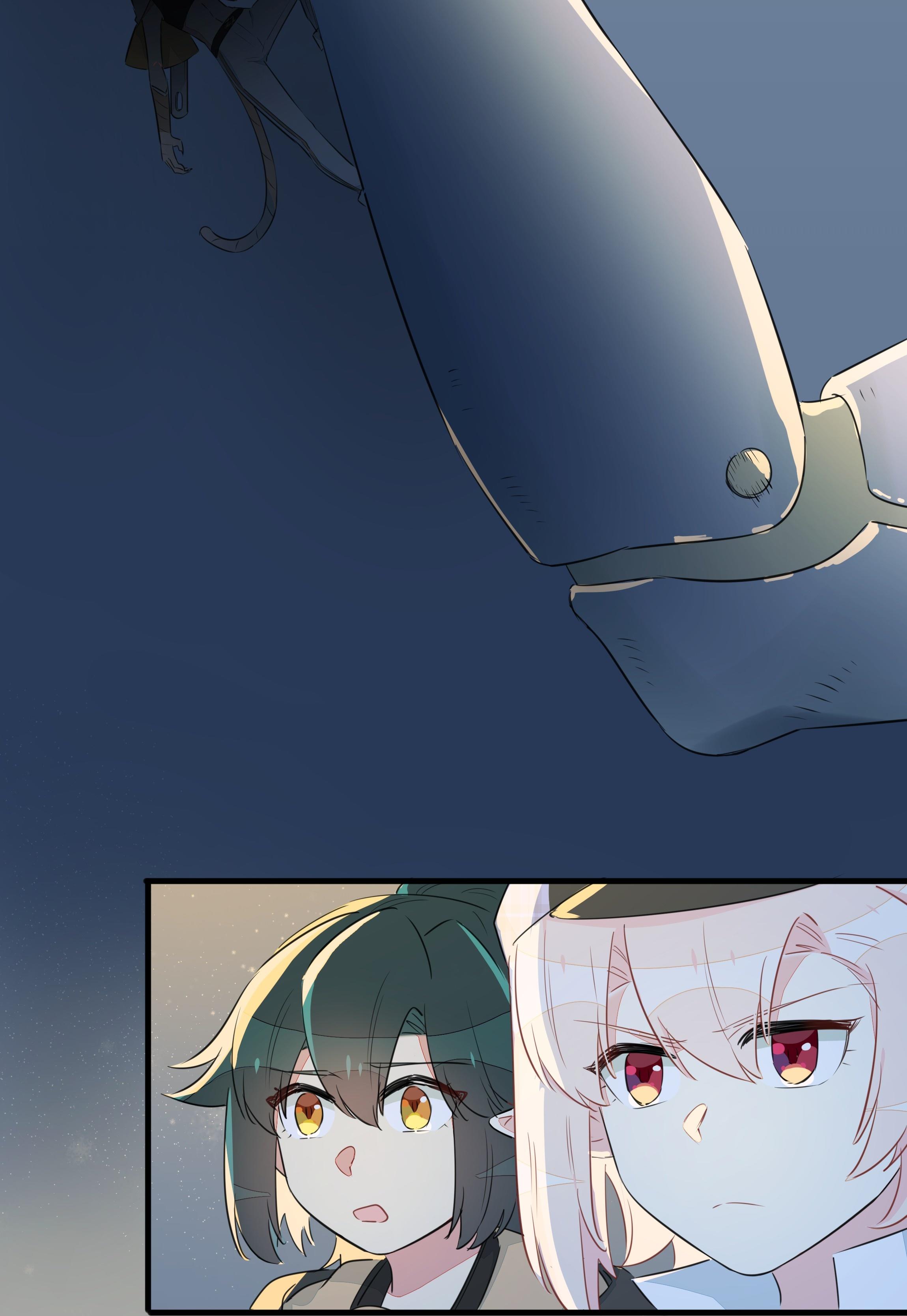 What Should I Do If I've Signed A Marriage Contract With The Elven Princess Chapter 51.2: The Light Of Reason Is?! page 1 - Mangakakalots.com