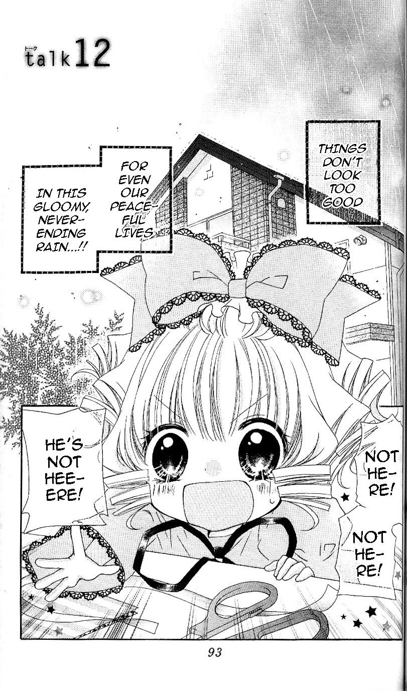 Rozen Maiden Dolls Talk Chapter 12 Manga Online For Free Mangakakalot City