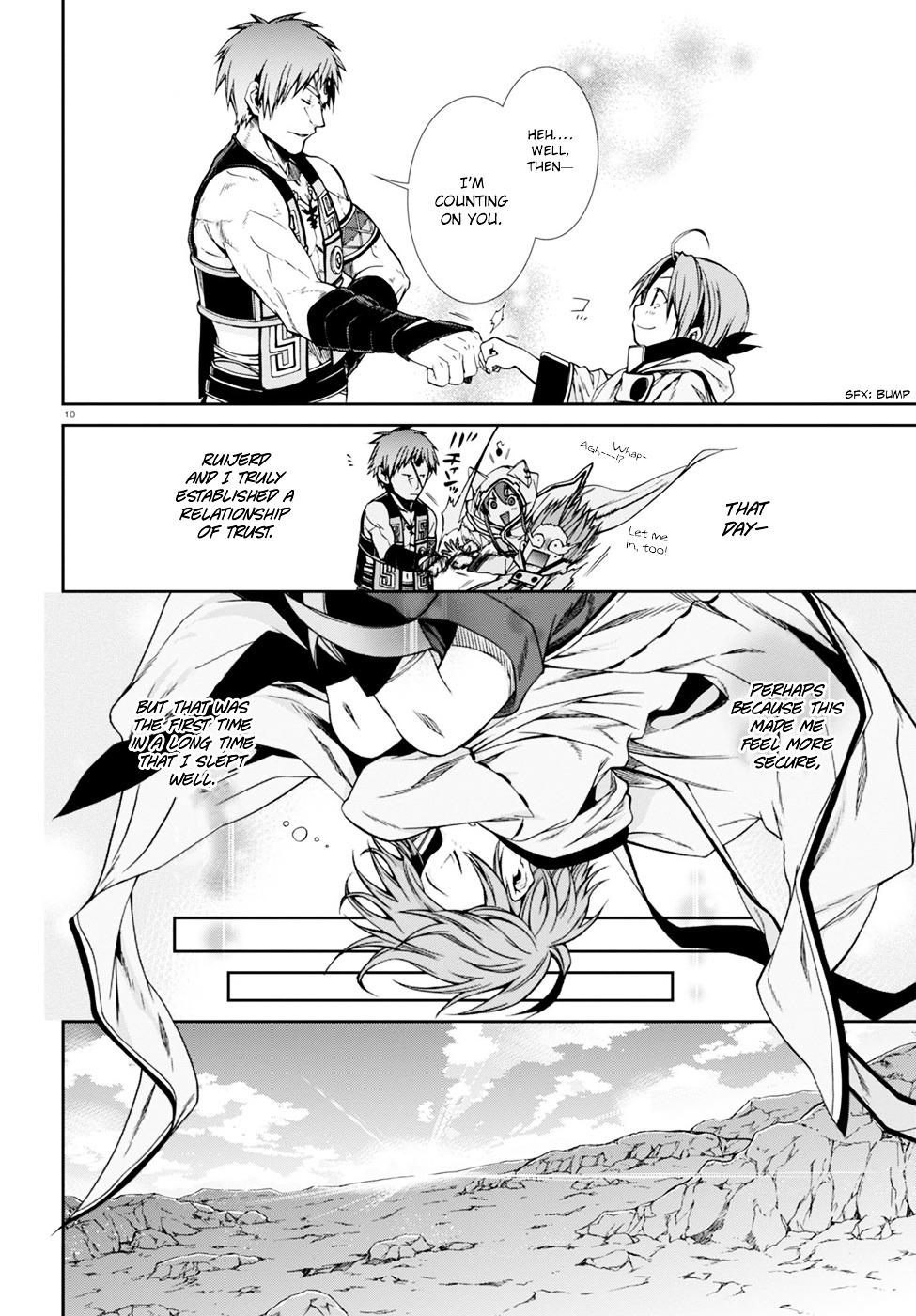 Mushoku Tensei - Isekai Ittara Honki Dasu Chapter 26 : Fate And Reunion page 11 - mushokutenseiscan.com