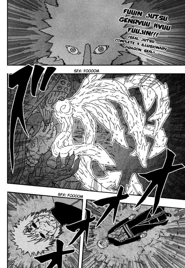 Vol.29 Chapter 255 – Approaching…!! | 7 page