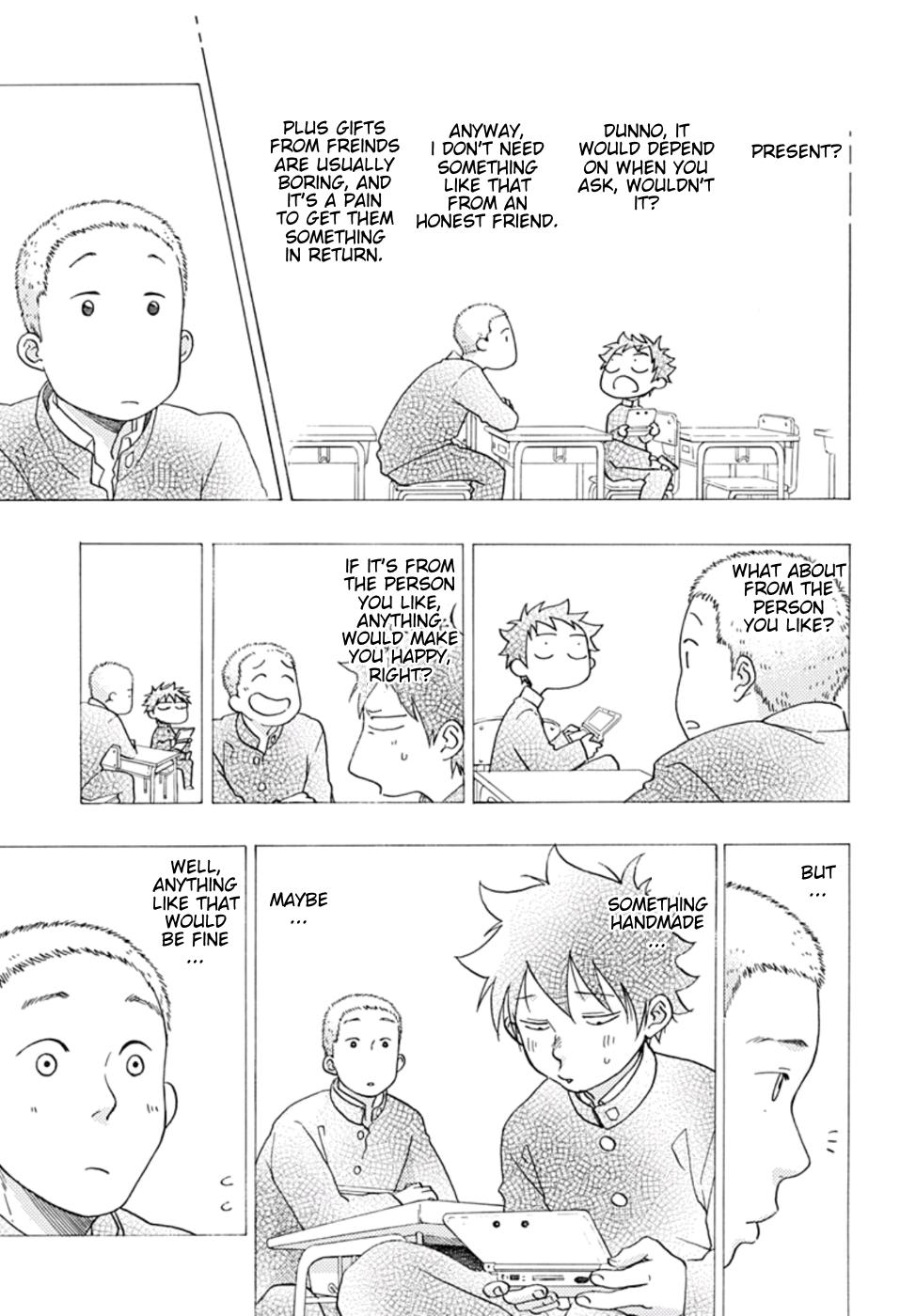 Ao No Flag Chapter 27 page 19 - Mangakakalot