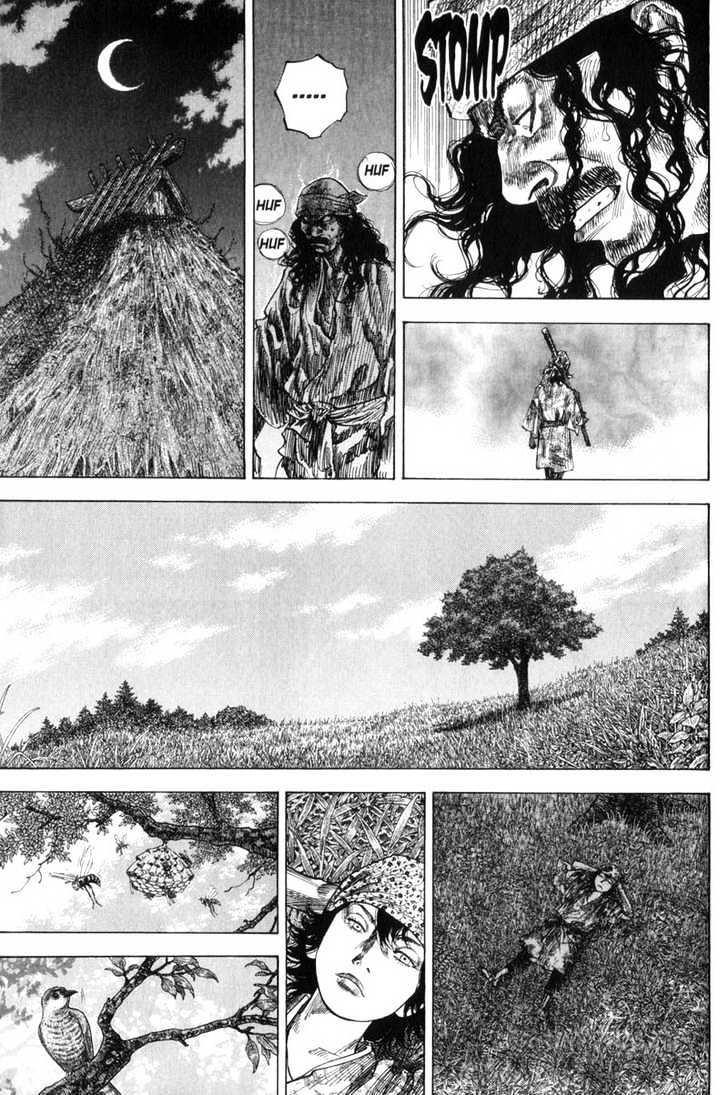 Vagabond Vol.13 Chapter 126 : Tsujikaze Kohei I page 11 - Mangakakalot