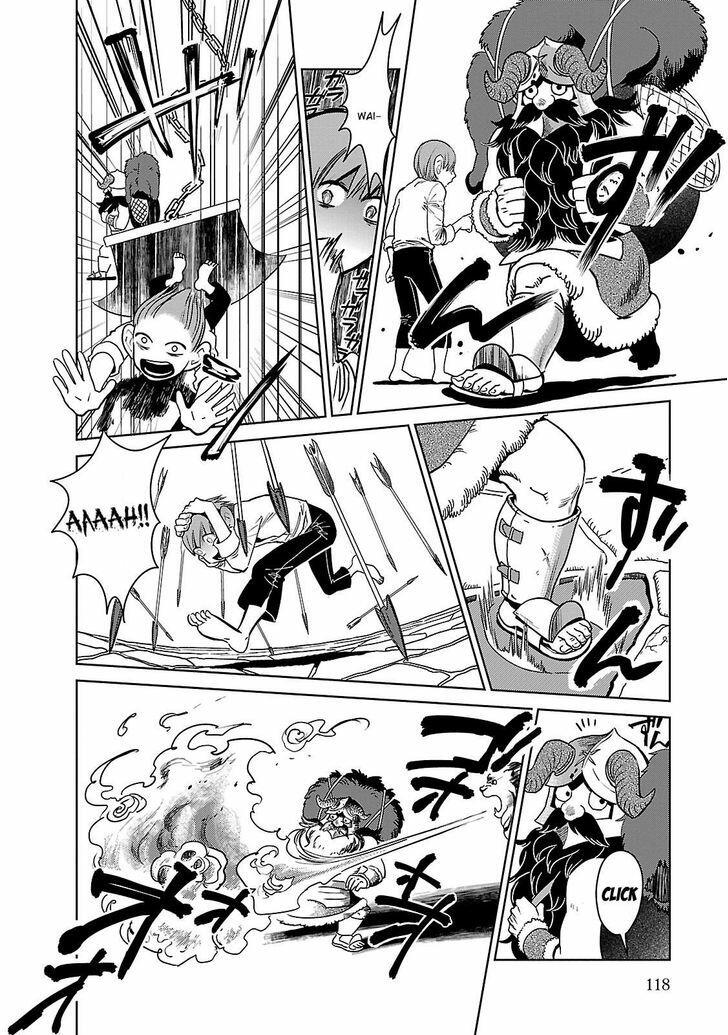 Dungeon Meshi Chapter 5 : Kakiage page 6 - Mangakakalot