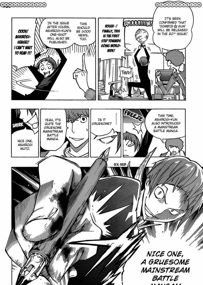 Read <b>Bakuman</b> Free.